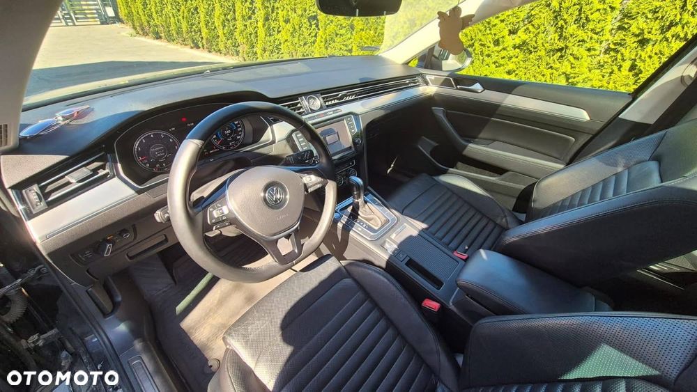 Volkswagen Passat 1.8 TSI BMT Highline DSG - 4
