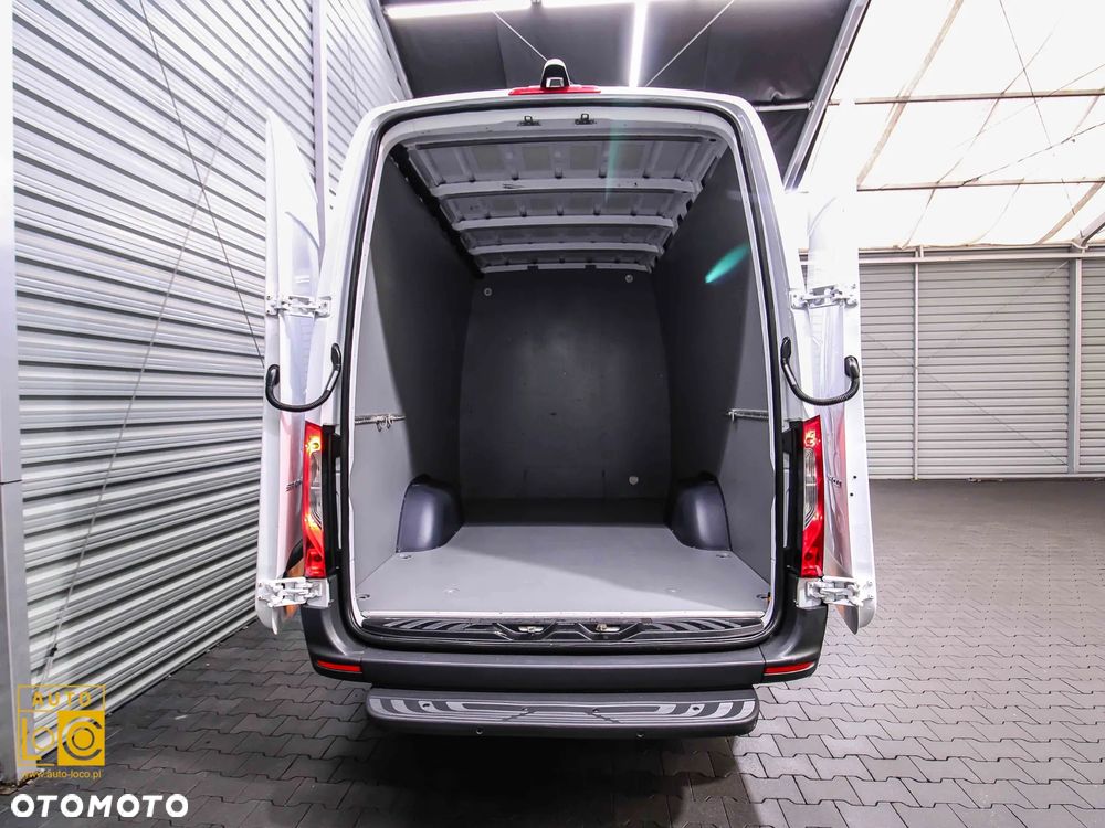 Mercedes-Benz SPRINTER MAXI LONG BRYGADÓWKA 5 OSÓB - 14