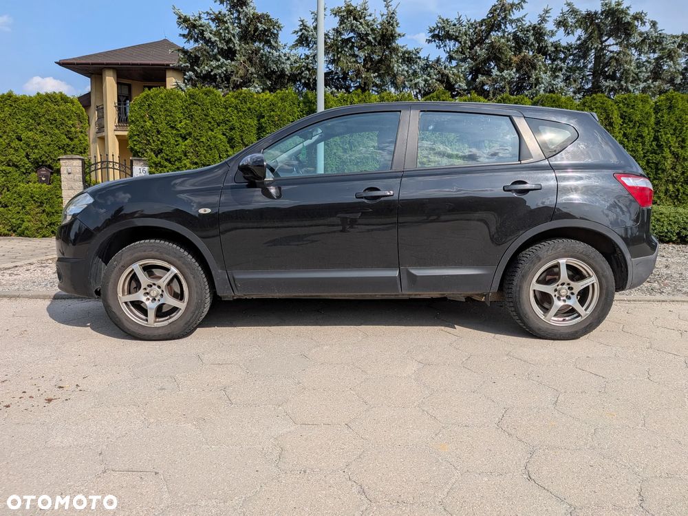 Nissan Qashqai 1.6 Tekna - 8