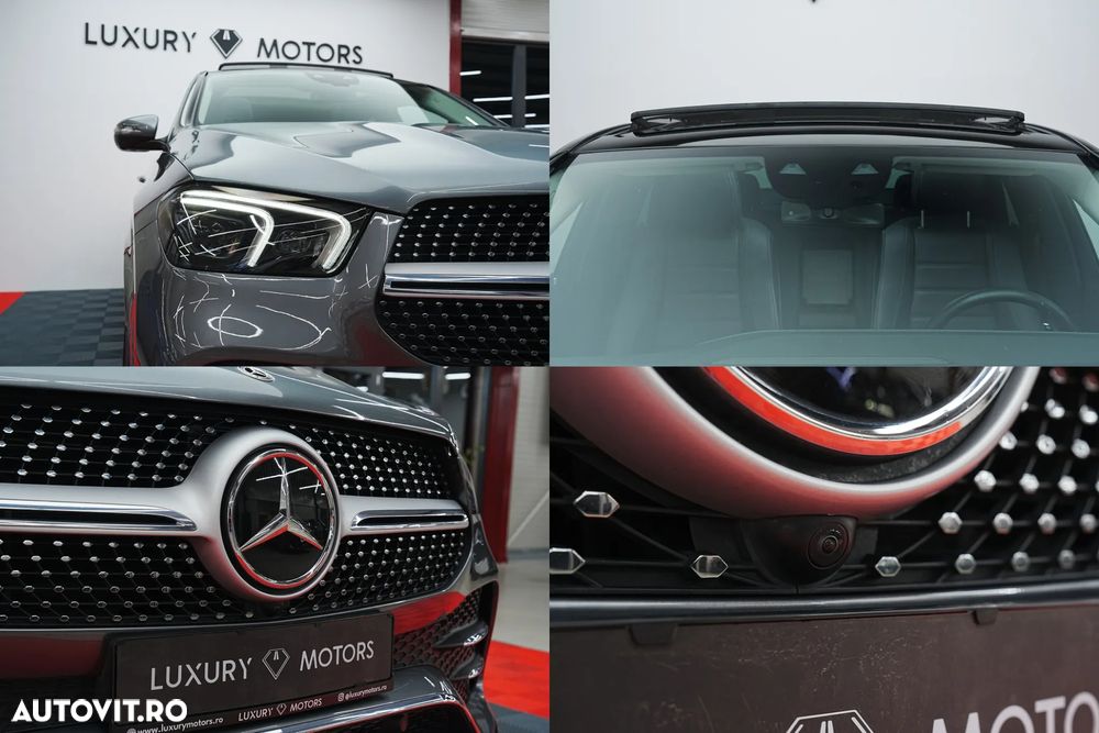 Mercedes-Benz GLE Coupe 350 de 4Matic 9G-TRONIC - 23