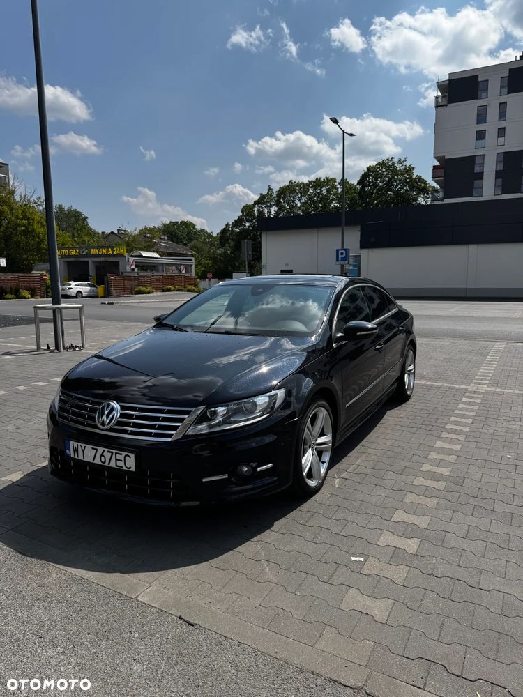 Volkswagen CC - 2