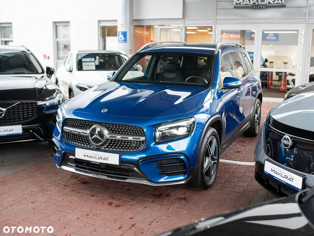 Mercedes-Benz GLB - 3