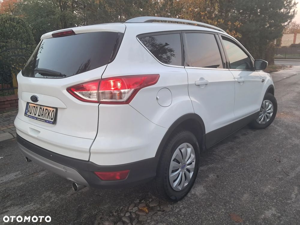 Ford Kuga 2.0 TDCi 2x4 Individual - 6