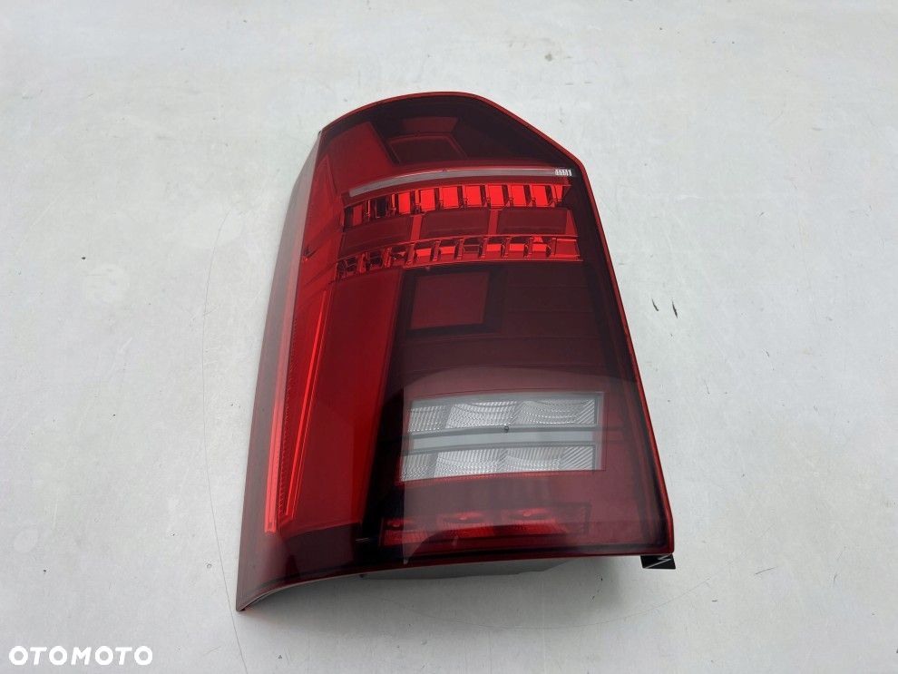 VW T6 LIFT 19- LAMPA LEWA TYLNA LED ORYGINAŁ 7LA945207B - 3