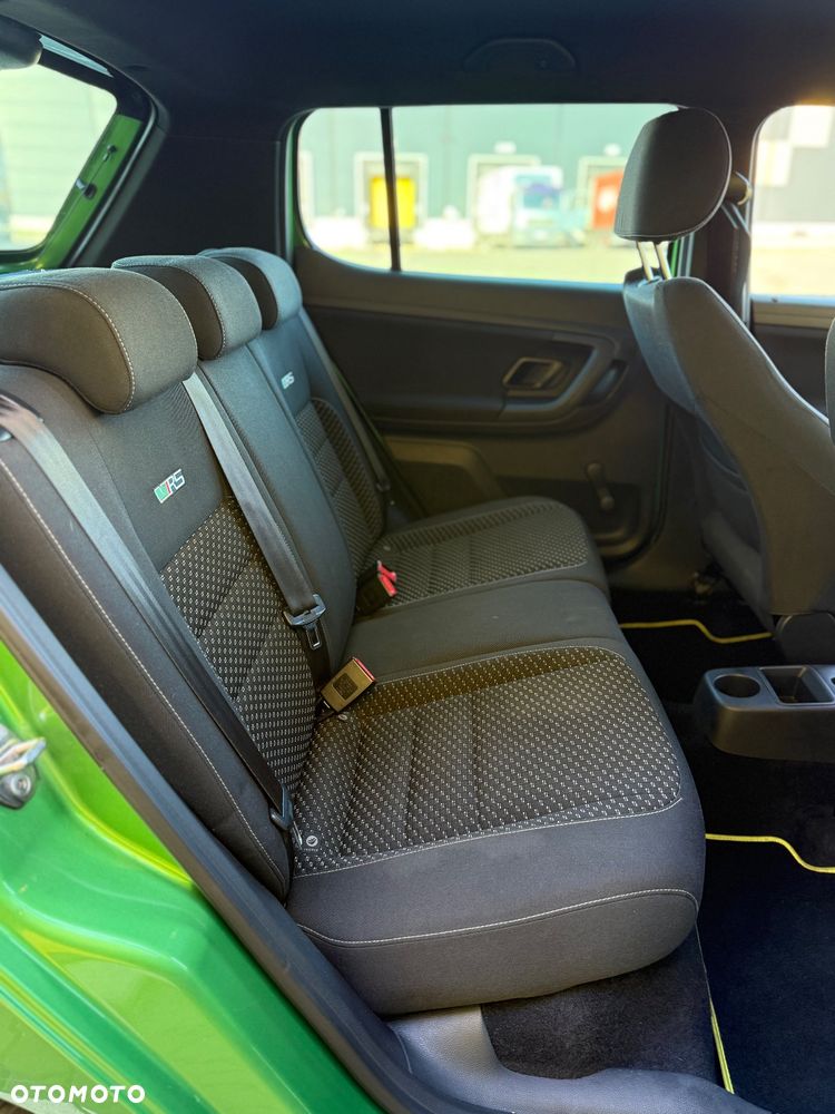 Skoda Fabia RS - 12