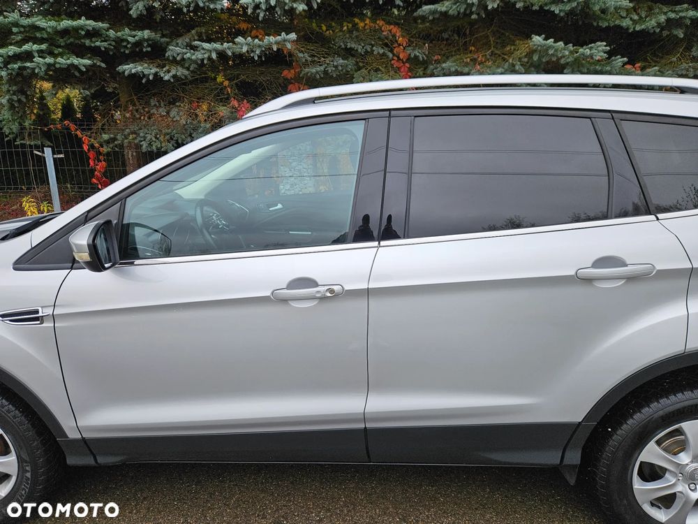 Ford Kuga 2.0 TDCi 4x4 Titanium - 3