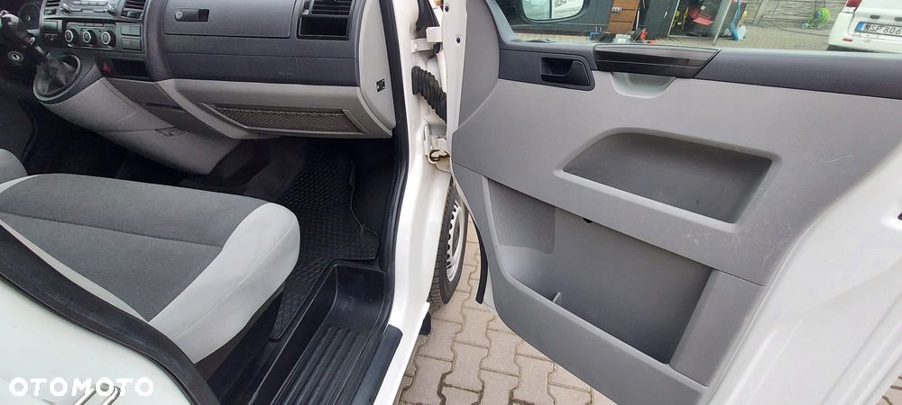 Volkswagen TRANSPORTER - 16