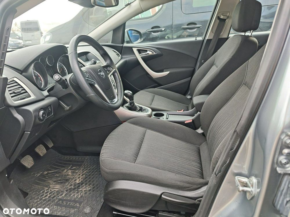 Opel Astra 1.4 ecoFLEX Start/Stop Active - 9