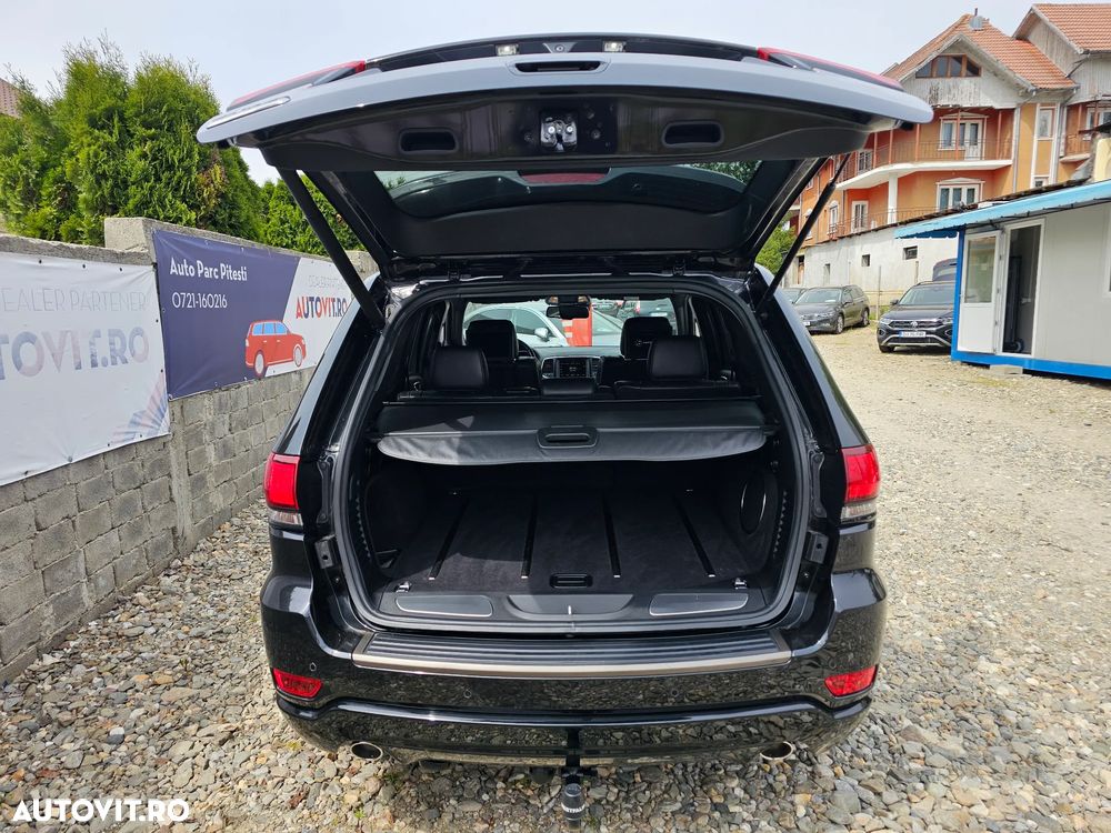 Jeep Grand Cherokee 3.0I Multijet 75th Anniversary - 9