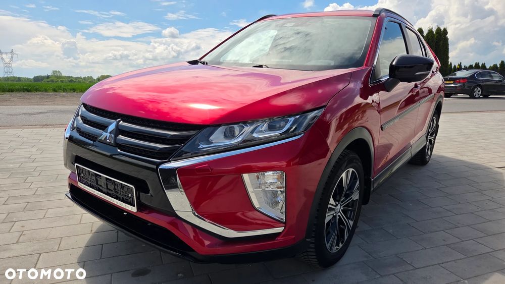 Mitsubishi Eclipse Cross 2.2 DI-D 4WD Active+ - 4
