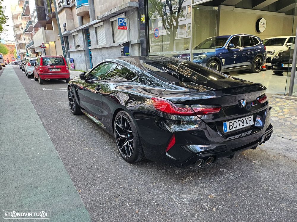 BMW M8 Competition - 10
