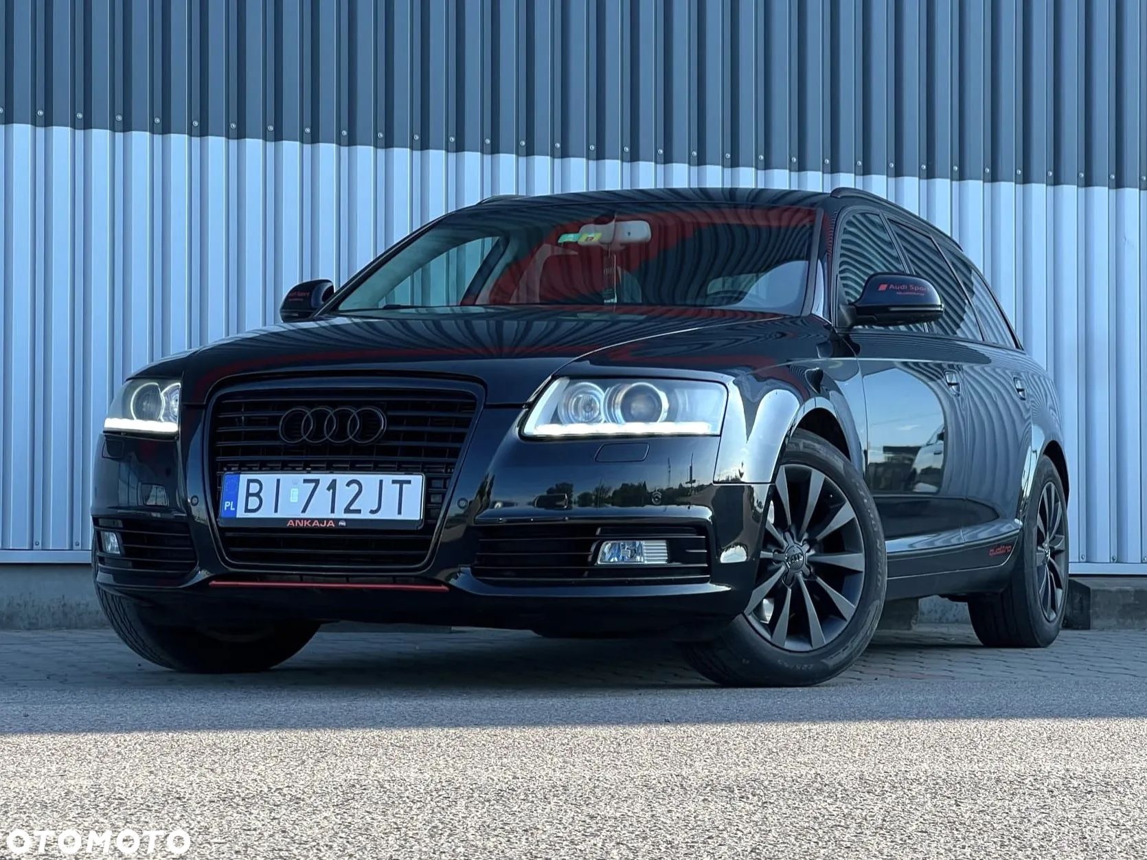 Audi A6 Avant 2.7 TDI DPF quattro tiptronic - 1