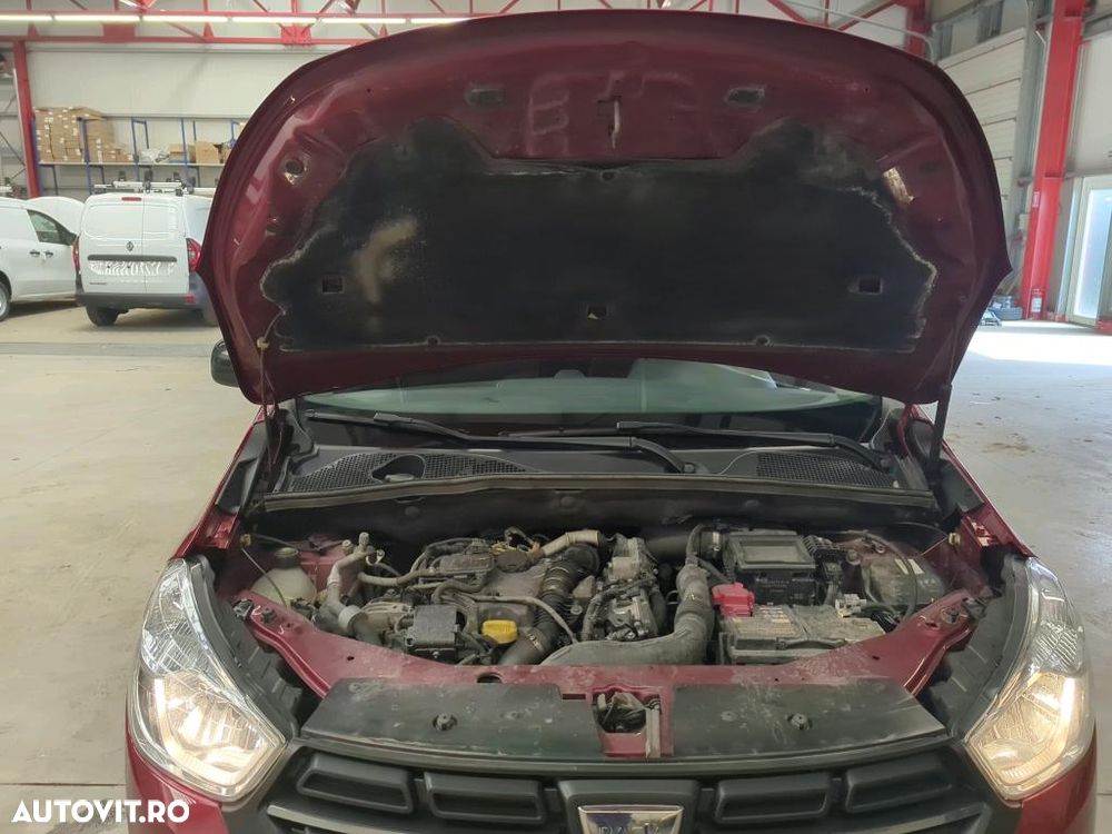 Dacia Lodgy 1.5 Blue dCi Laureate - 3