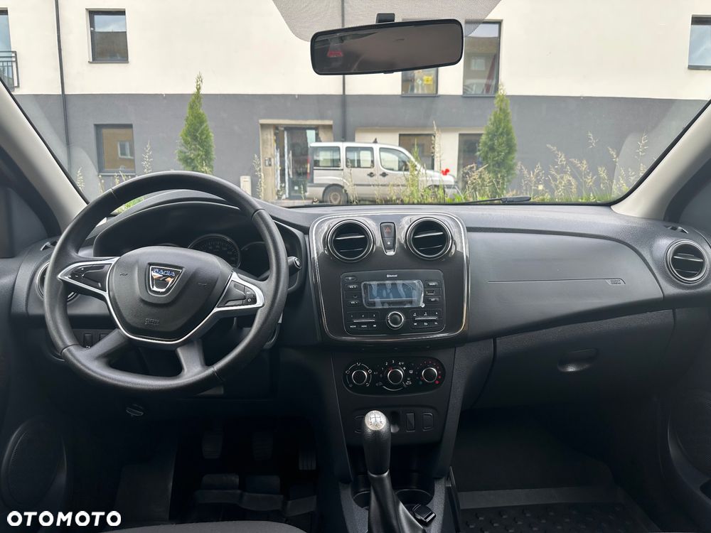 Dacia Sandero 1.0 SCe Open - 11