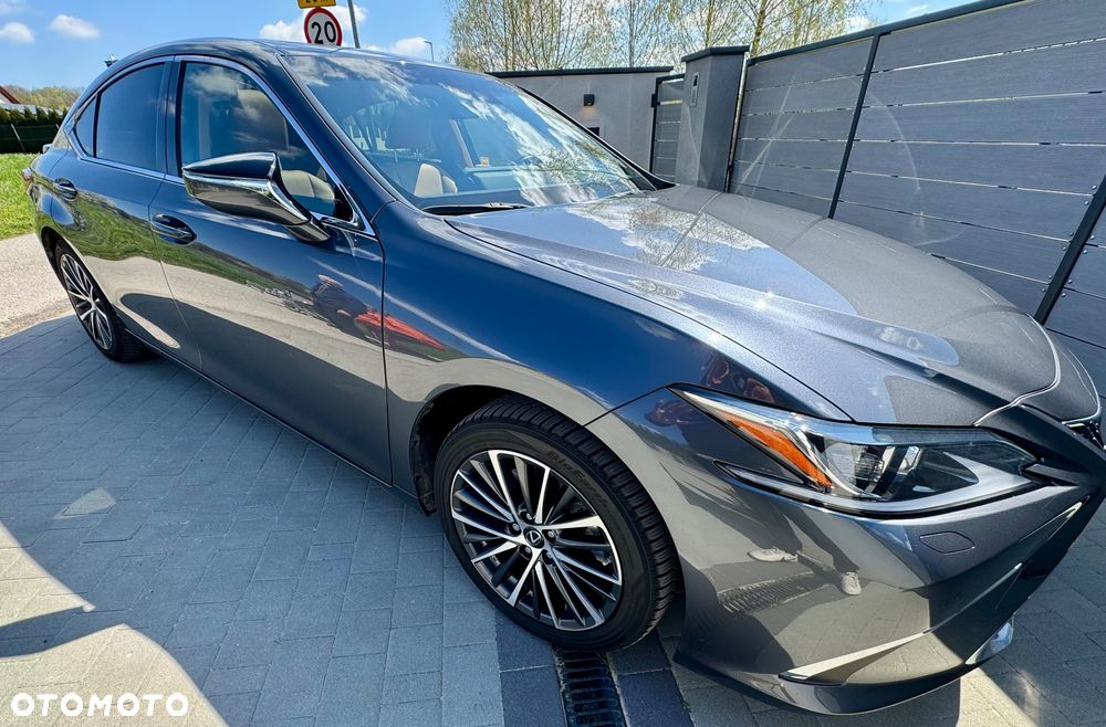 Lexus ES 300h Business Edition - 2