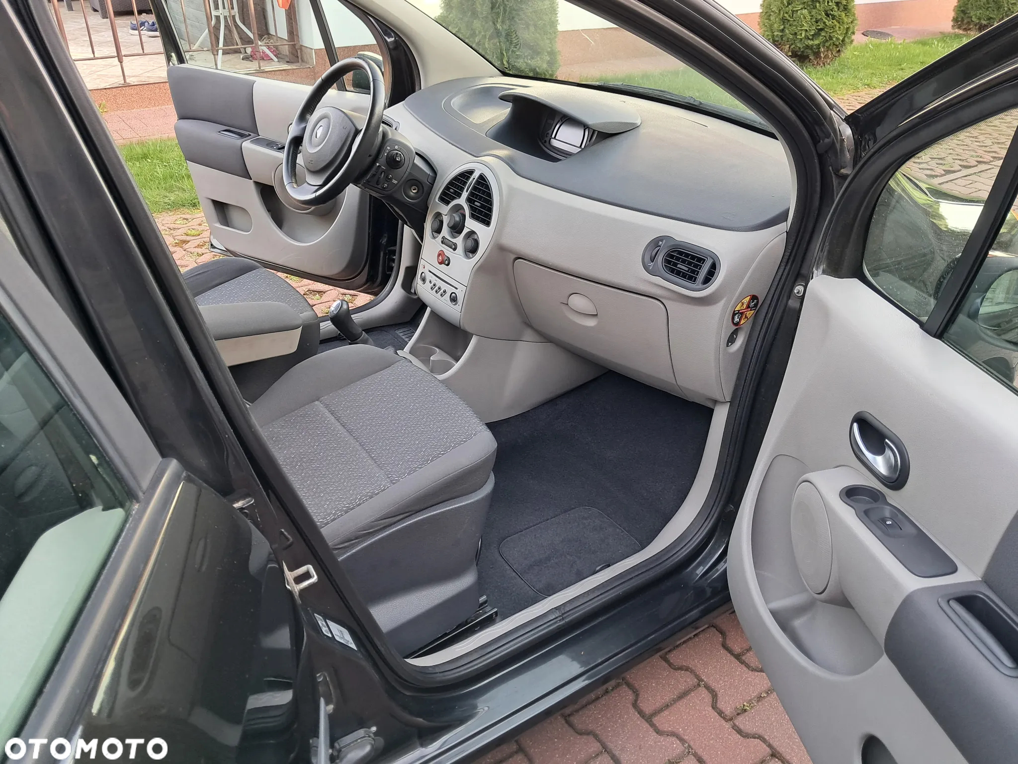 Renault Modus 1.6 16V Dynamique - 22