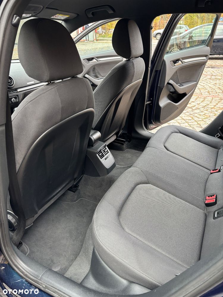 Audi A3 Sportback - 14