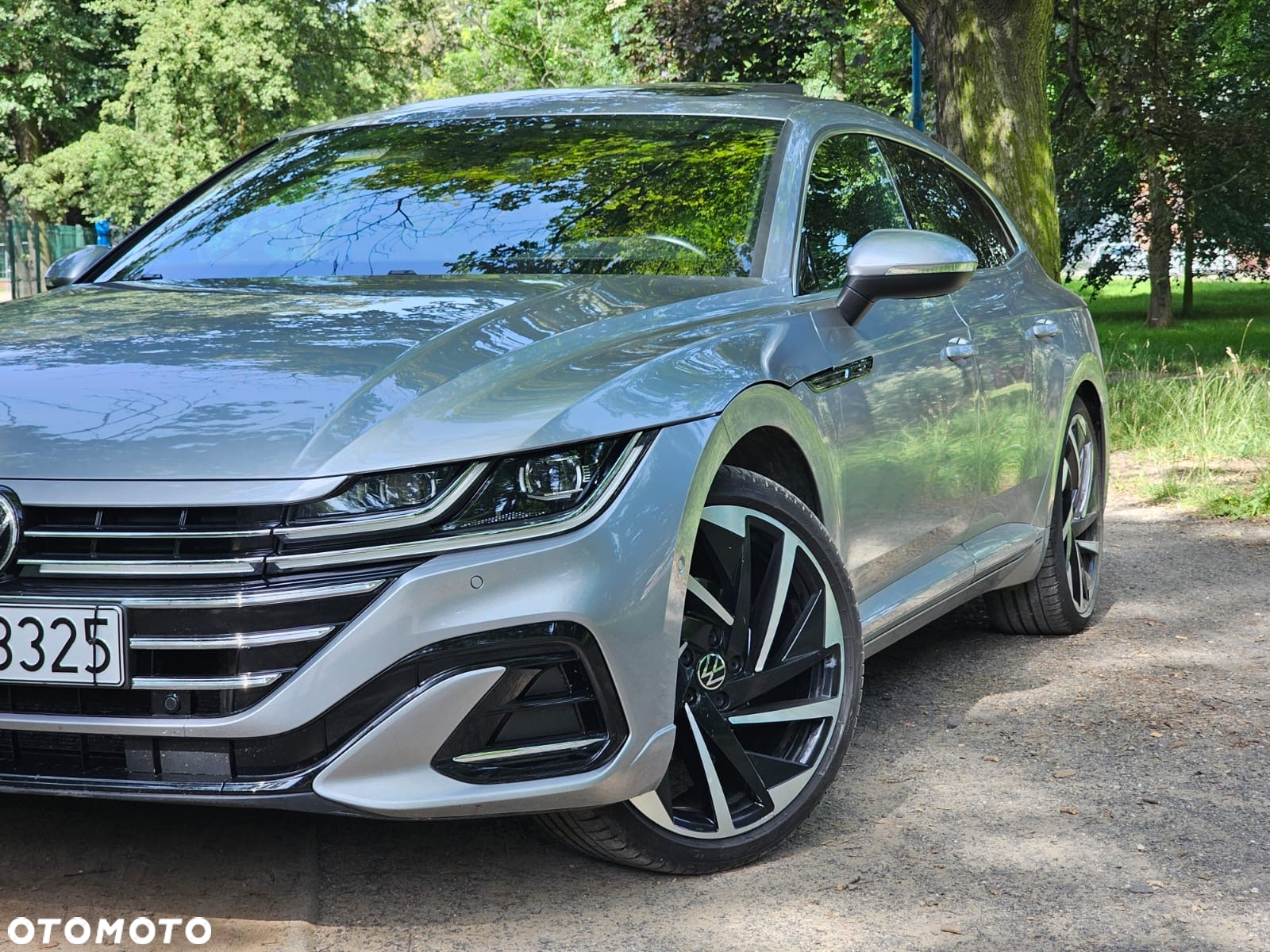 Volkswagen Arteon 2.0 TDI SCR R-Line DSG - 4