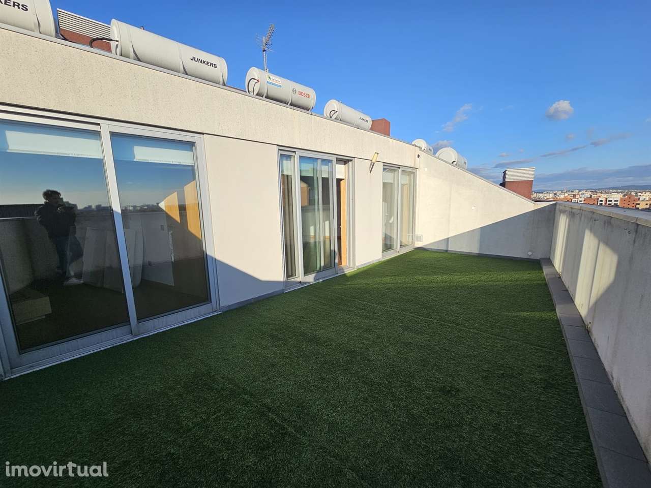 Apartamento T3 Venda em São Mamede de Infesta e Senhora da Hora,Matosi - Grande imagem: 3/35