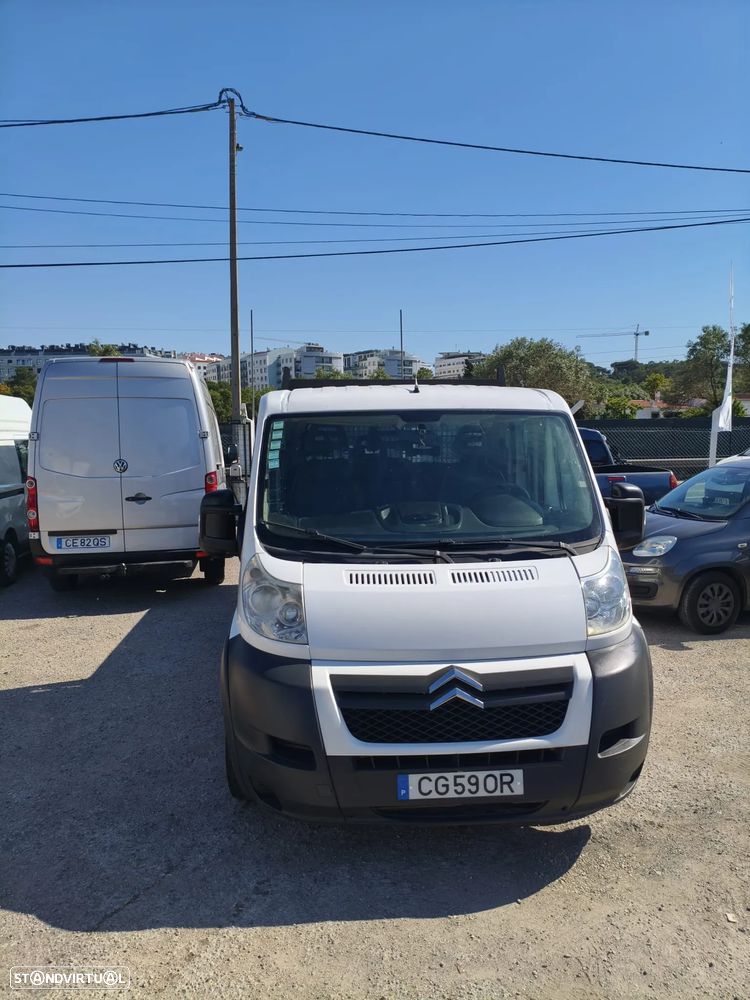 Citroën JUMPER 3.0 D MAXI - 3