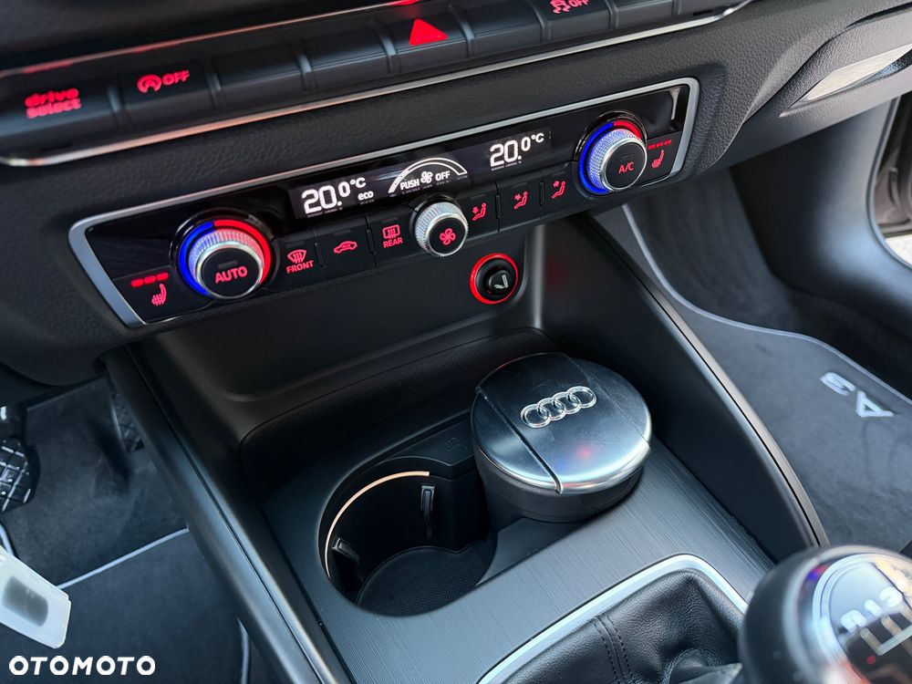 Audi A3 Sportback 2.0 TDI Ambiente - 33