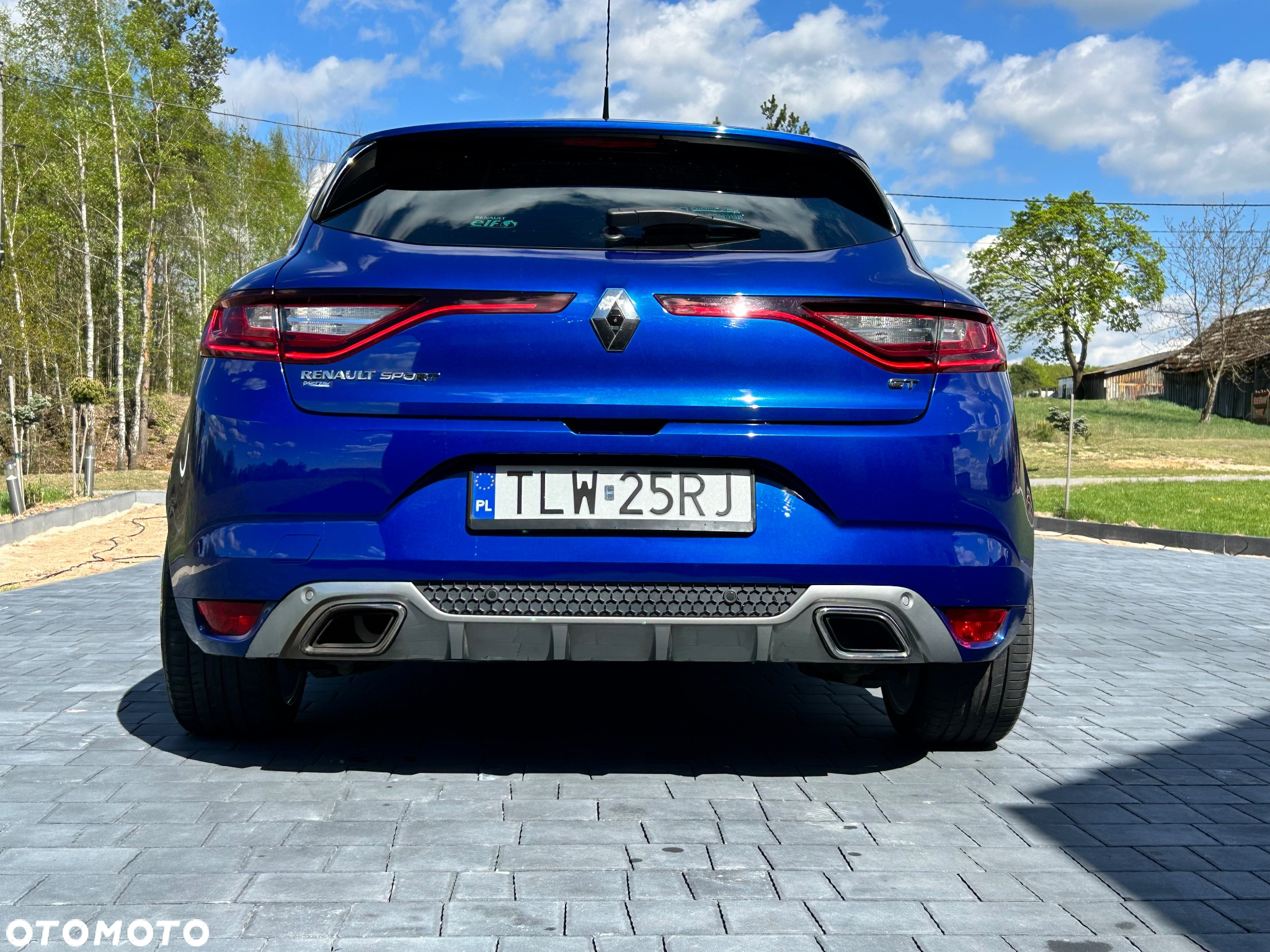 Renault Megane 1.6 TCe GT EDC - 9
