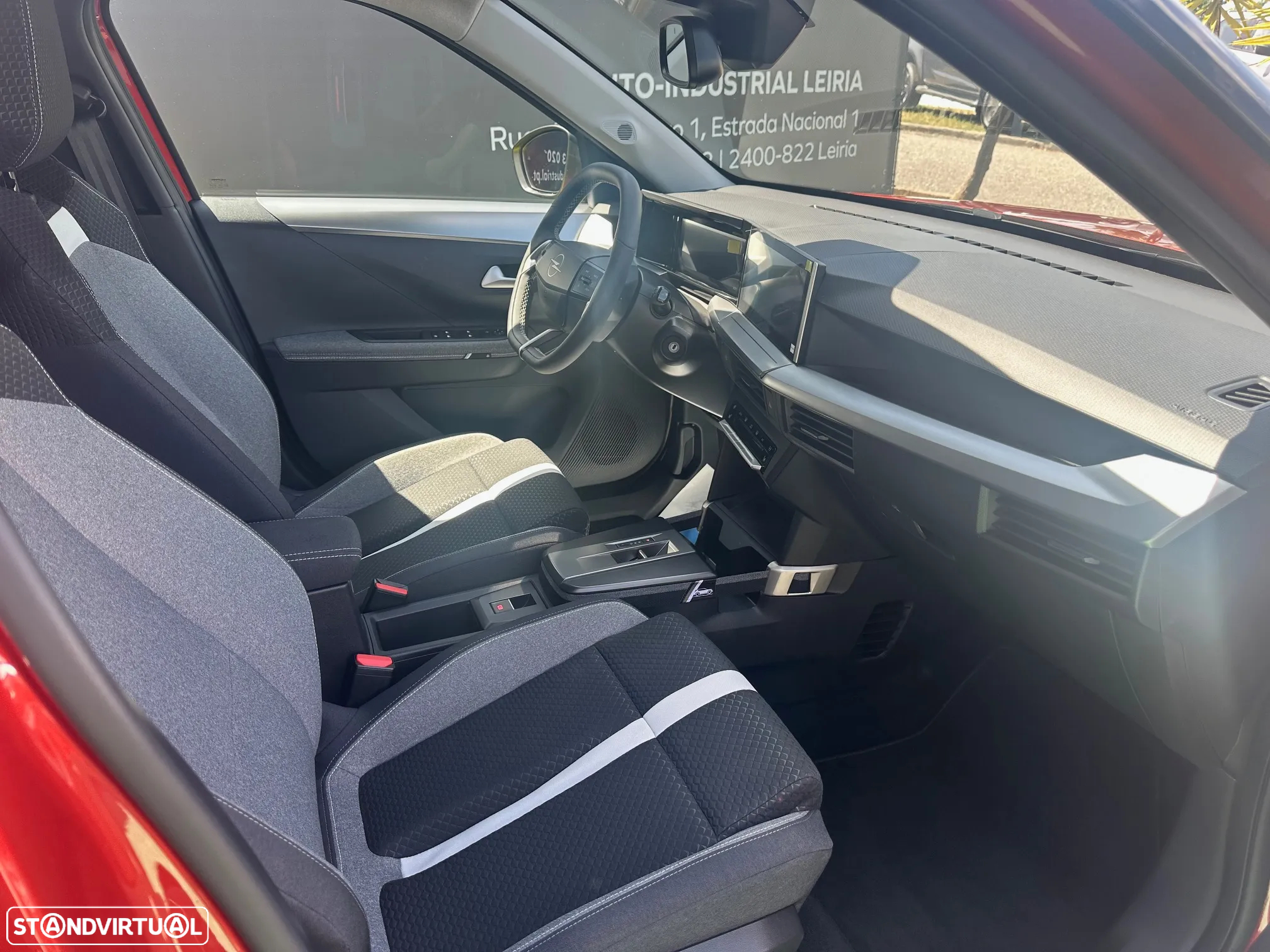 Opel Frontera 44 kWh GS - 8