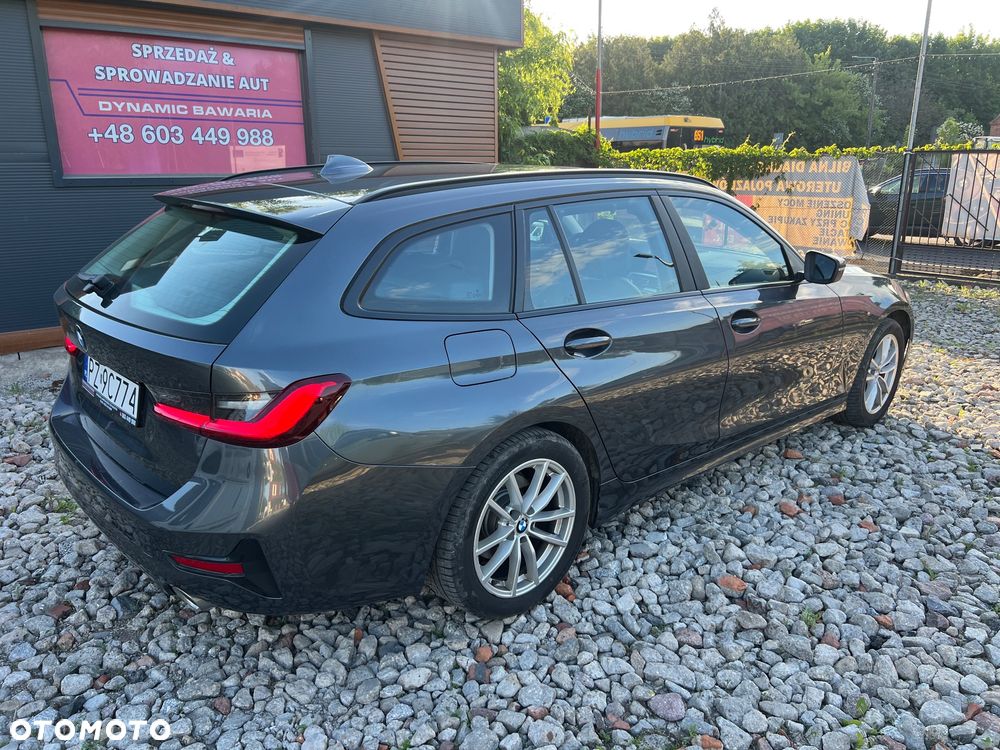 BMW Seria 3 320d xDrive - 8