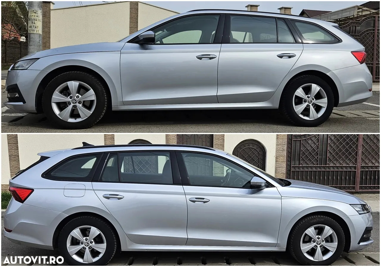 Skoda Octavia 2.0 TDI 150 CP DSG Selection - 4