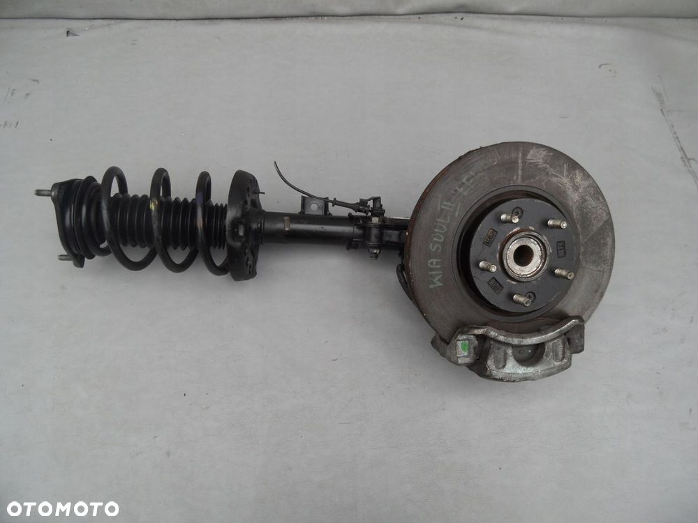 MCPERSON MCPHERSON AMORTYZATOR ZWROTNICA LEWA KIA SOUL II 13-17 - 1