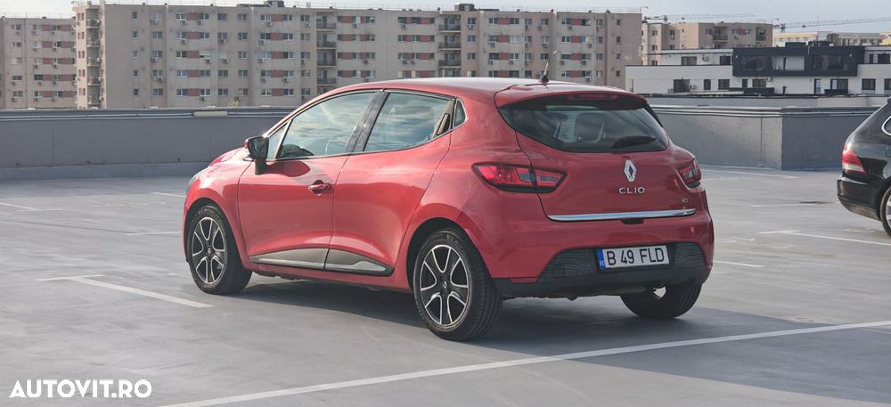 Renault Clio 1.5dCi Dynamique - 6