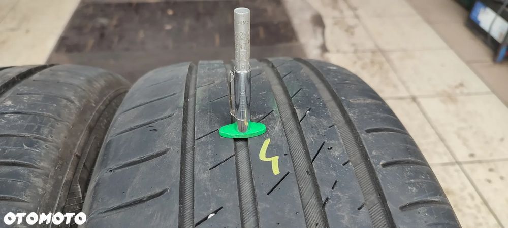 OPONY LETNIE 225/50R17 98Y APOLLO ASPIRE XP (1519) LATO 4 SZTUKI KOMPLET - 11
