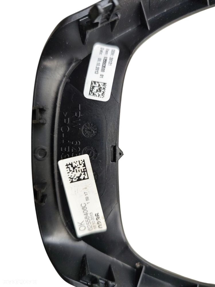 PRZYCISKI MULTIFUNKCJI KIEROWNICY BMW F31 (2011-2015) 2.0 D 143KM 62558406C - 3