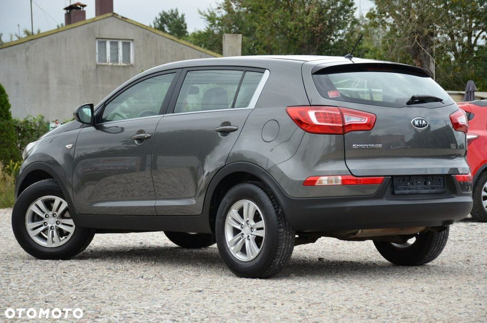 Kia Sportage - 14