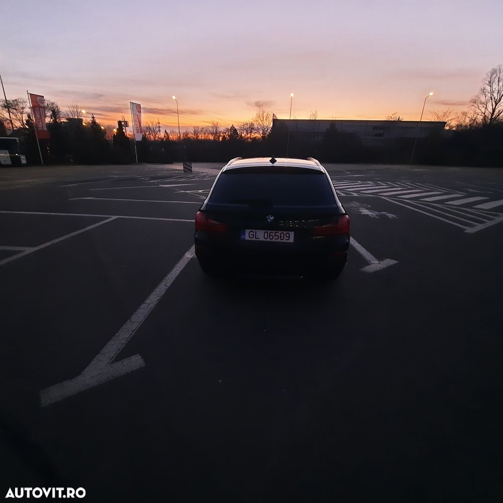 BMW Seria 5 520d BluePerformance Sport-Aut. - 6
