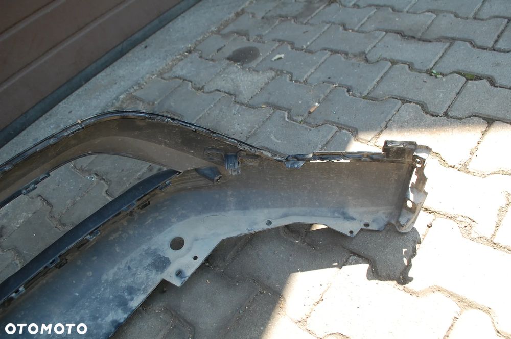 DOKŁADKA SPOILER ZDERZAKA PRZÓD PRZEDNI RENAULT AUSTRAL 620263625R - 7