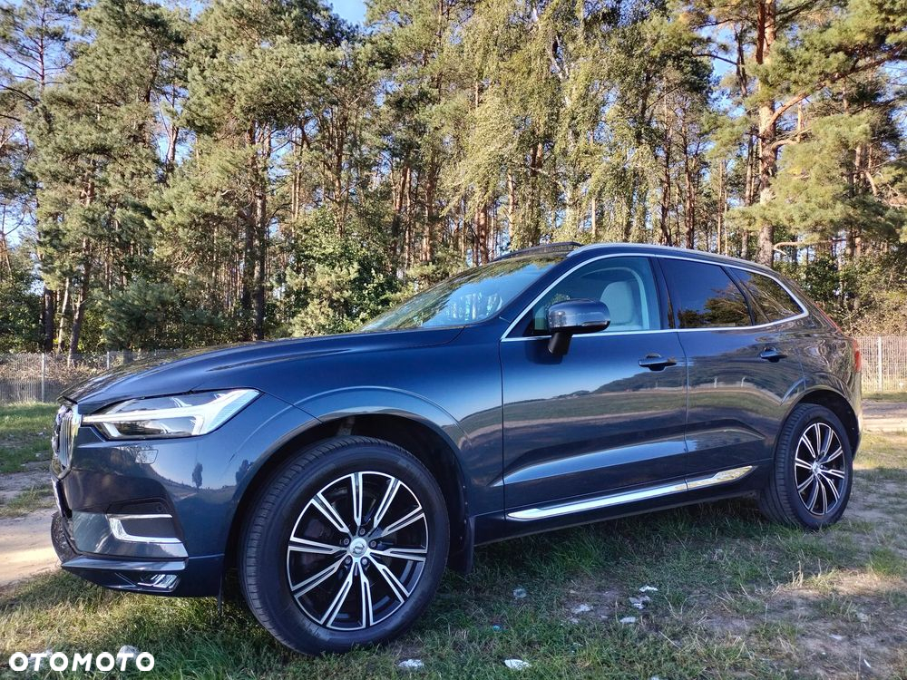 Volvo XC 60 B4 D Geartronic Inscription - 25