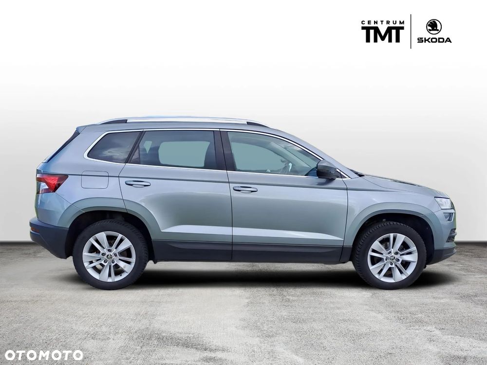 Skoda Karoq 1.5 TSI ACT Style DSG - 4