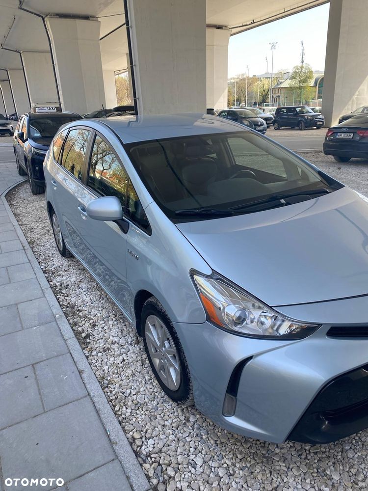 Toyota Prius 1.8 HSD Luna - 2