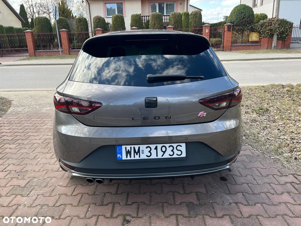 Seat Leon 2.0 TDI FR S&S - 7