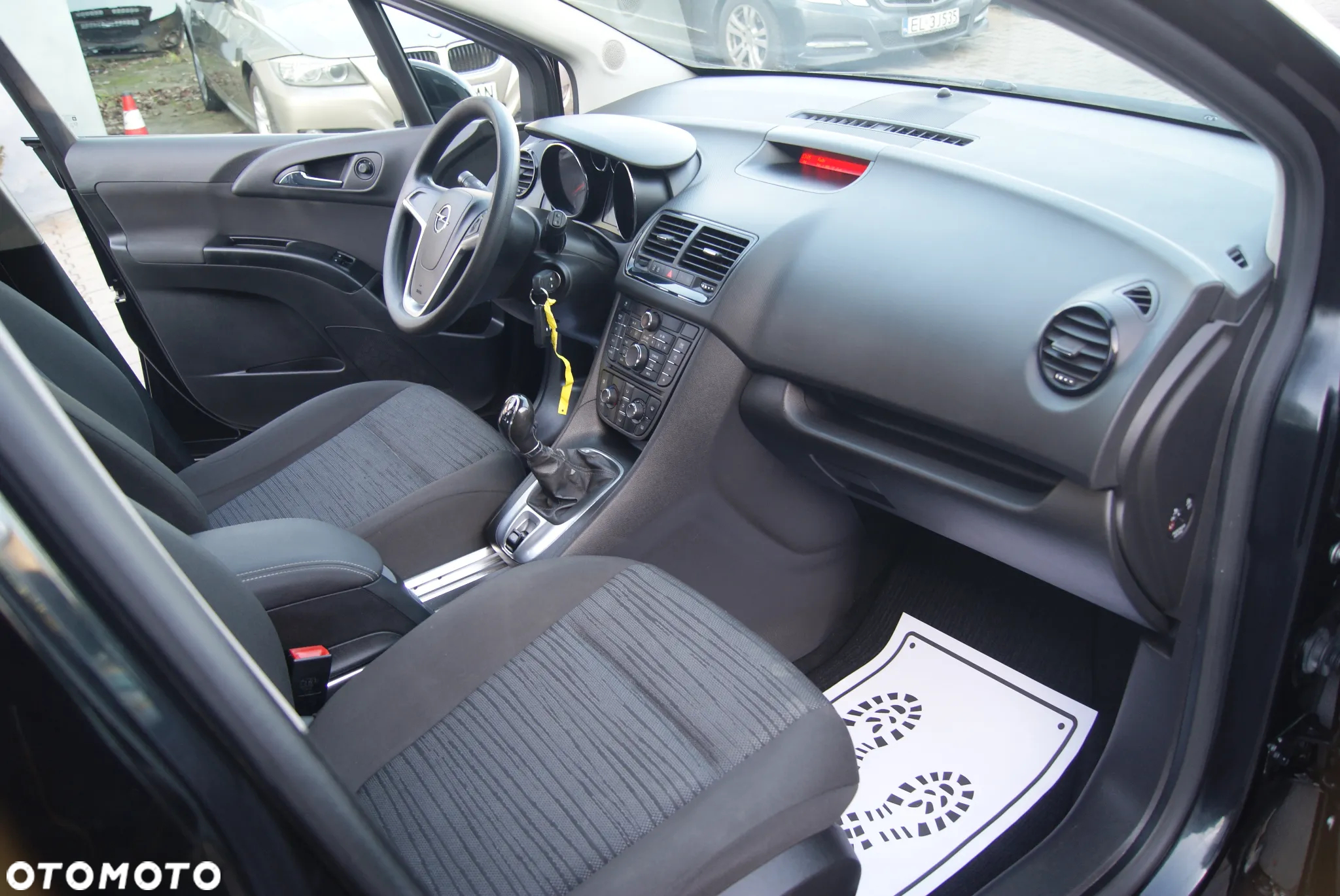Opel Meriva 1.4 Enjoy - 16