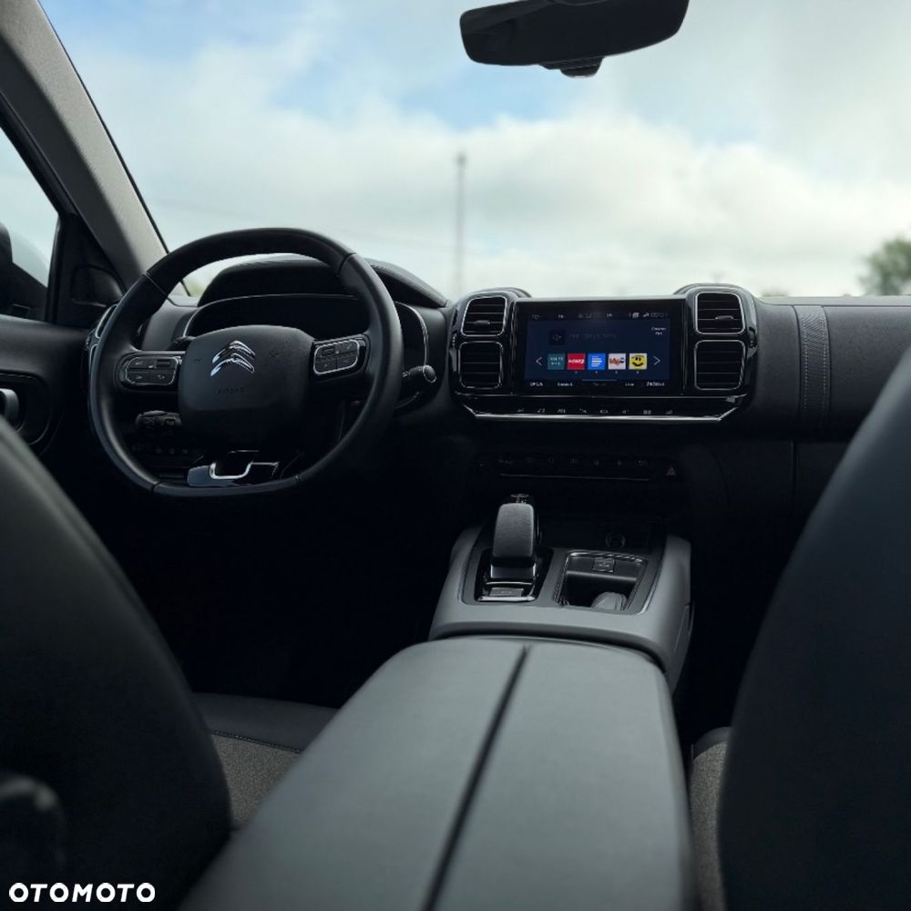 Citroën C5 Aircross - 21