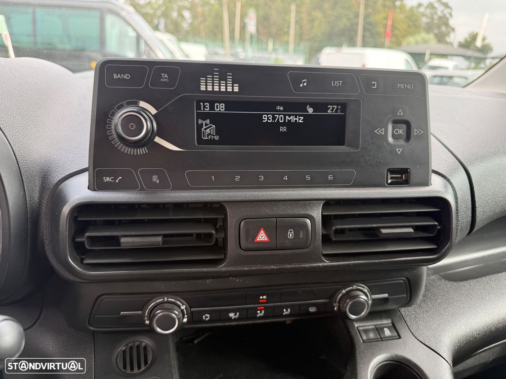 Citroën BERLINGO 1.5 HDI longa 3 LUG C/IVA - 20