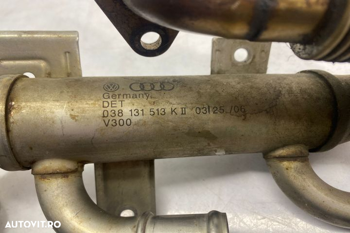 Racitor gaze 038131513K 1.9 tdi BSW Volkswagen VW Golf 5 seria - 6