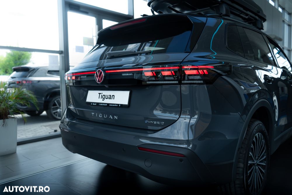 Volkswagen Tiguan 1.5 TSI eHybrid DSG PHEV Life - 10