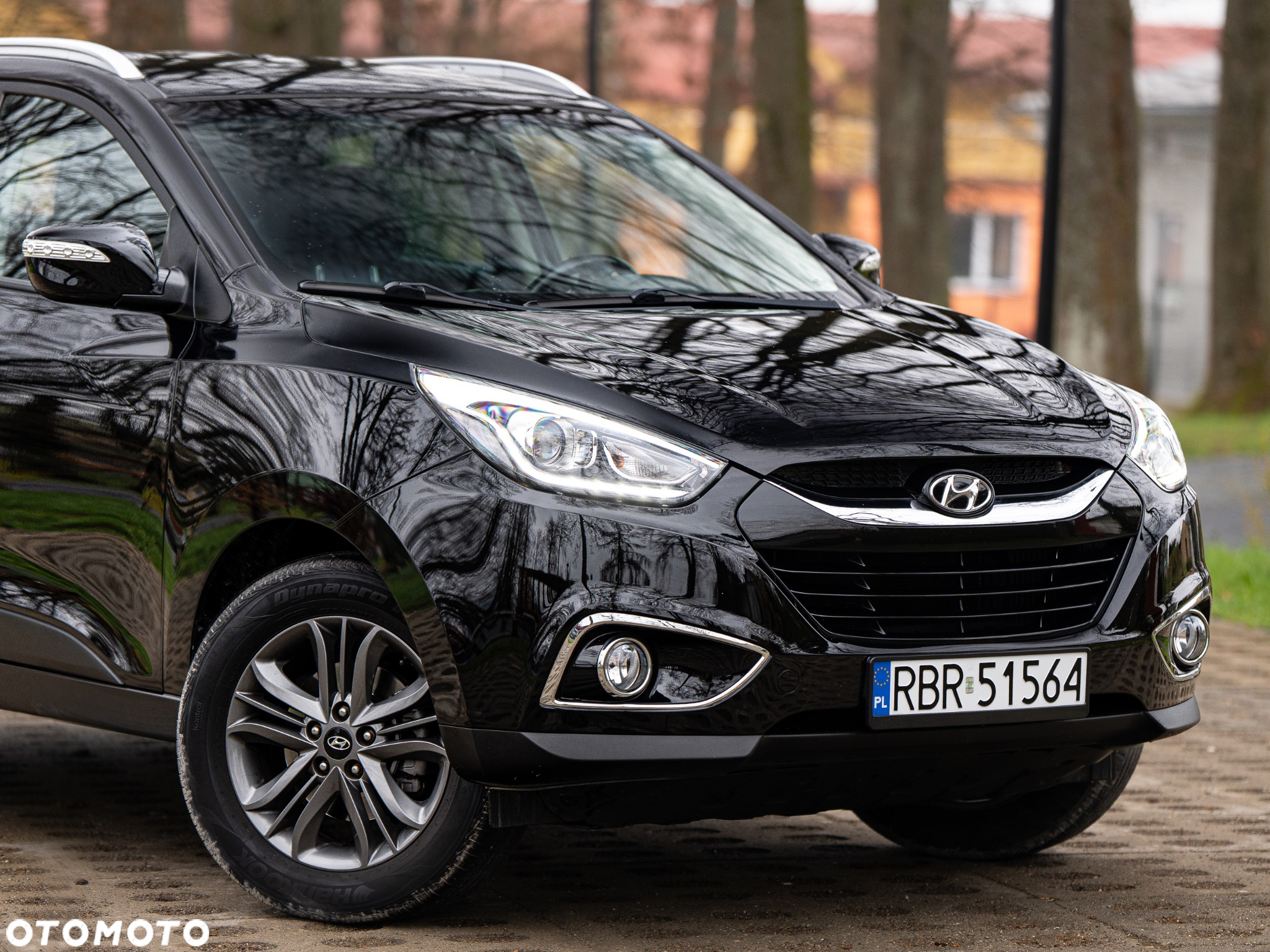 Hyundai ix35 2.0 CRDi Premium - 6