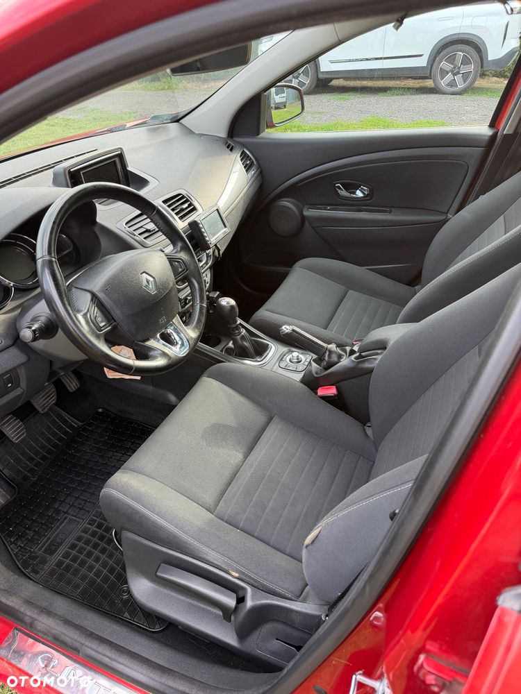 Renault Megane 1.2 16V TCe Energy Limited EU6 - 13