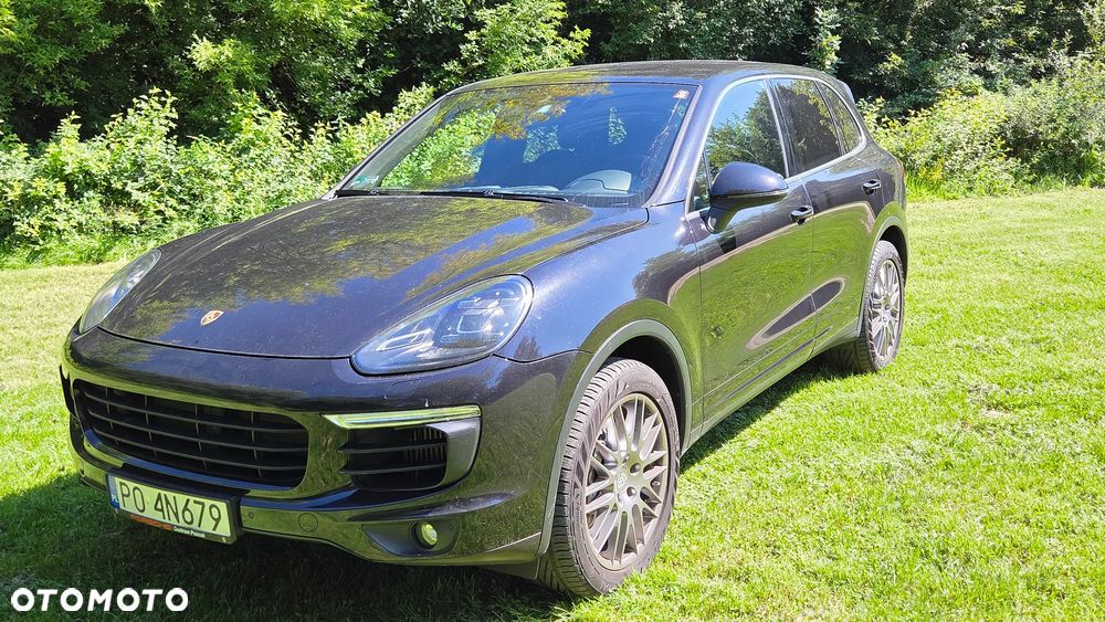 Porsche Cayenne S Diesel - 1