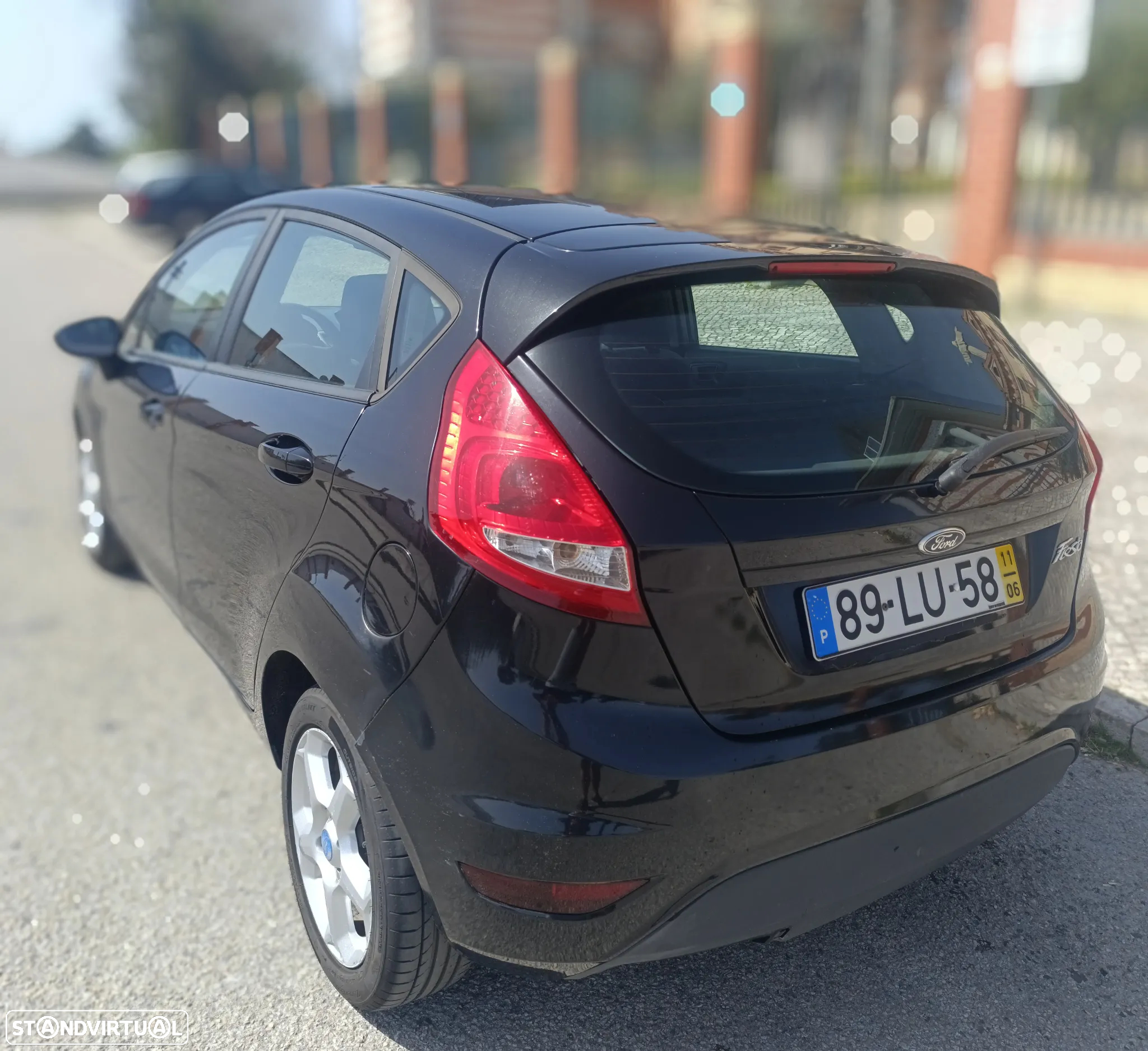 Ford Fiesta 1.4 TDCi Trend - 2