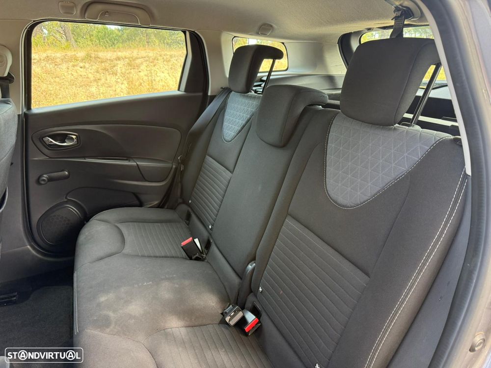 Renault Clio 1.5 dCi Confort Dynamique - 15